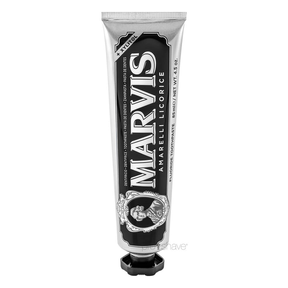 Marvis Licorice Mint Tandpasta, 85 ml.